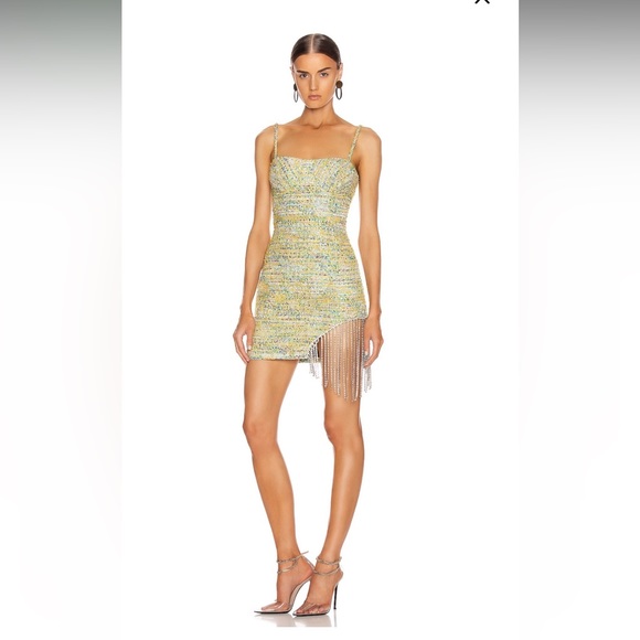 AREA Dresses Area Dress Used Once Excellent Condition Poshmark